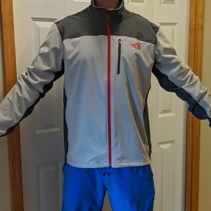 lightweight northface men's jacket
